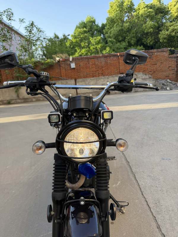 二手龙嘉V咖250