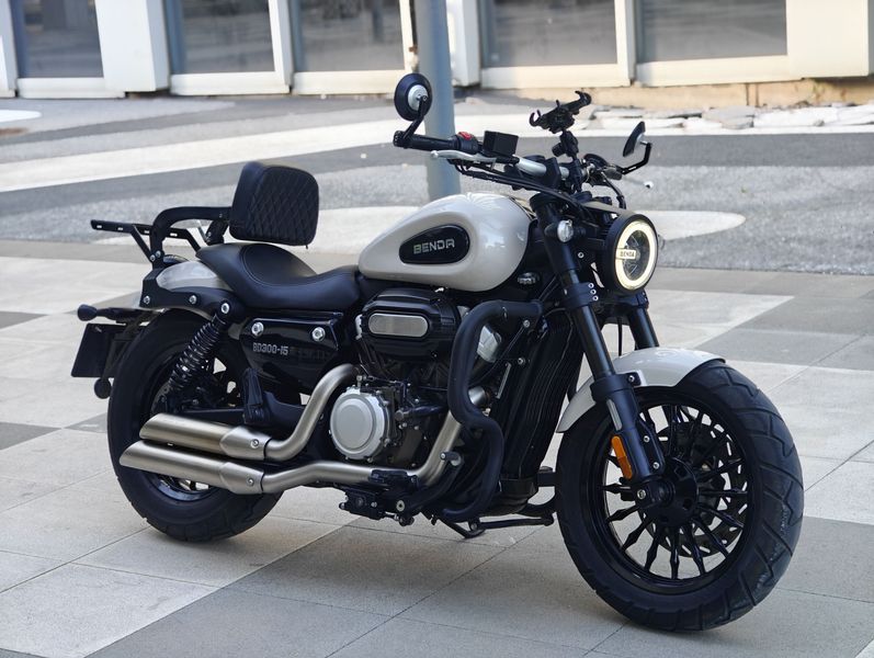 二手奔达金吉拉300