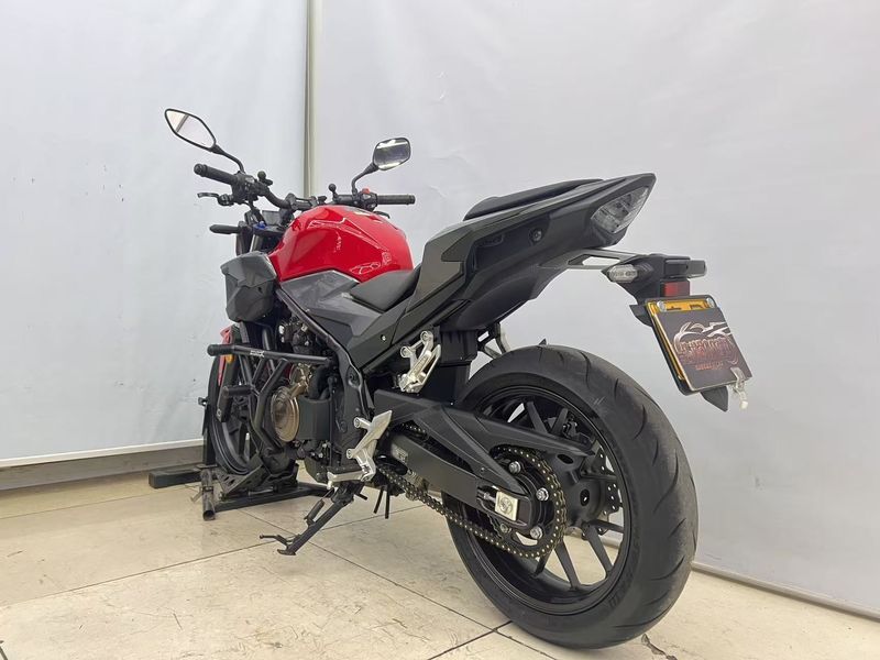 二手本田CB500F(进口)