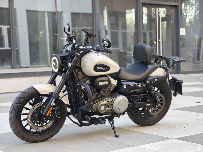 二手奔达金吉拉300