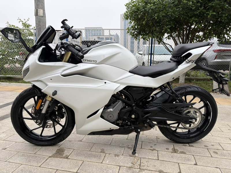 二手春风250SR