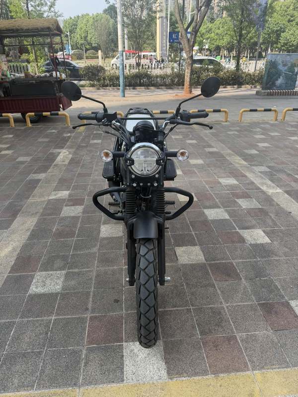二手建设雅马哈GT150 Fazer