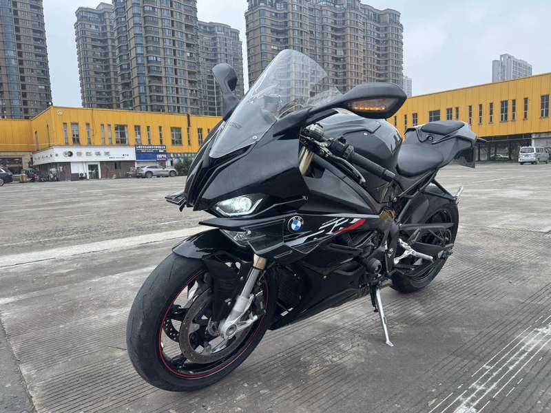 二手宝马S 1000 RR