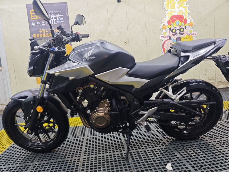 二手本田CB500F(进口)