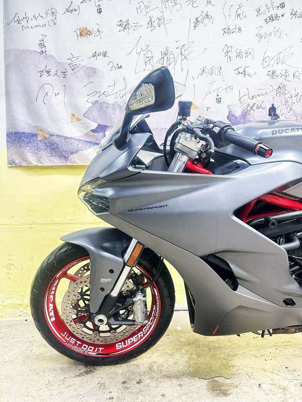 二手杜卡迪SuperSport