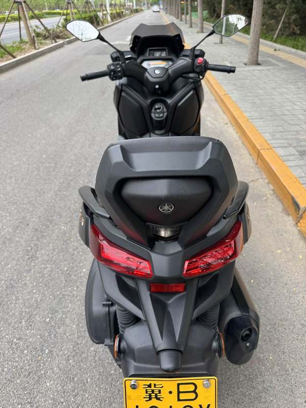 二手雅马哈XMAX