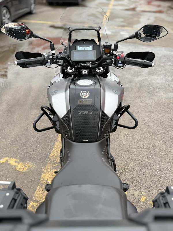 二手贝纳利TRK552