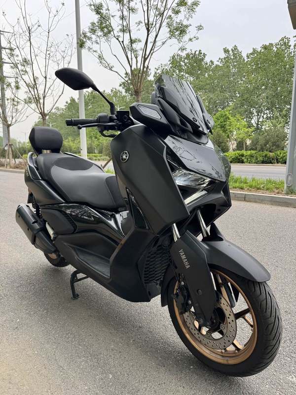 二手雅马哈XMAX