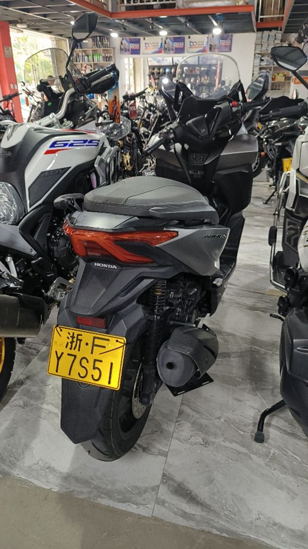 二手本田NSS350