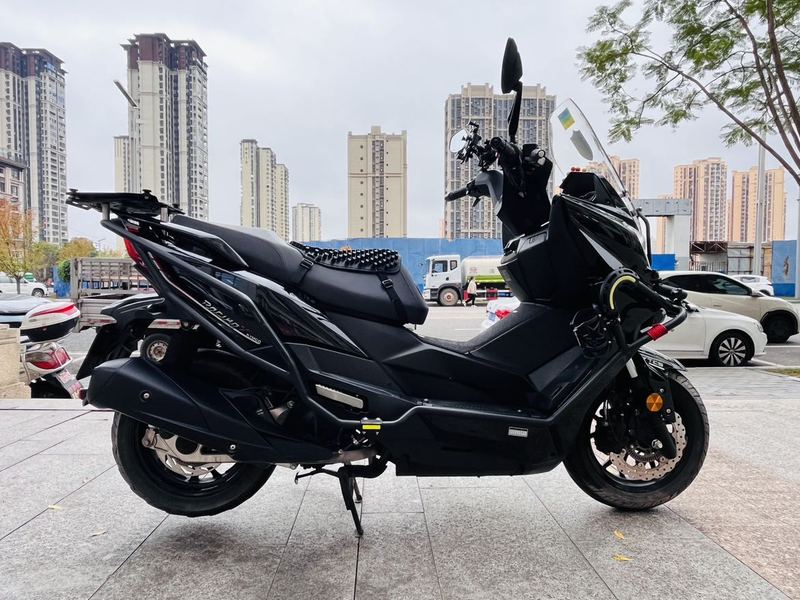 二手光阳Racing X 150