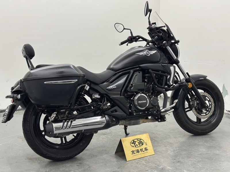 二手豪爵TR300