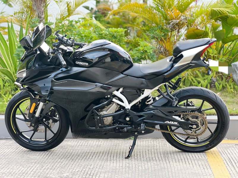 二手春风250SR
