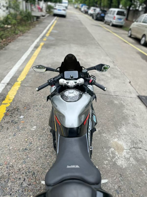 二手春风450SR