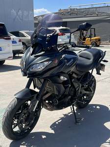 二手川崎Versys 650 
