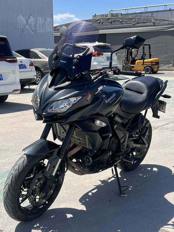 二手川崎Versys 650 