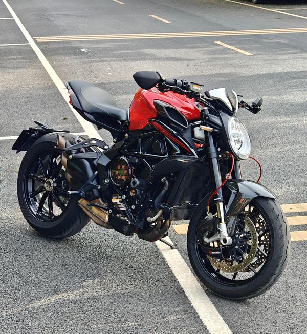 二手奥古斯塔Dragster 800