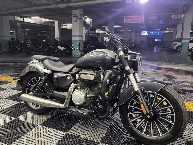 二手奔达Rock300 灰石