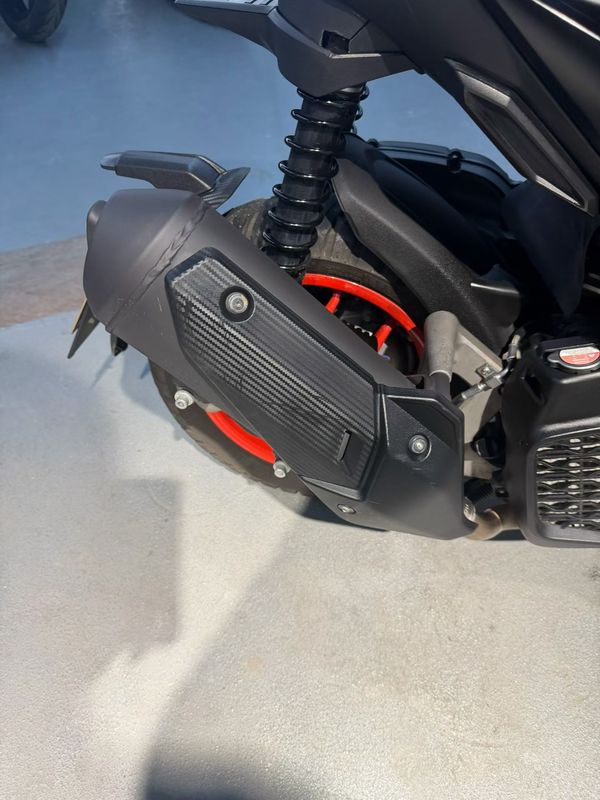 二手阿普利亚SR GT 200