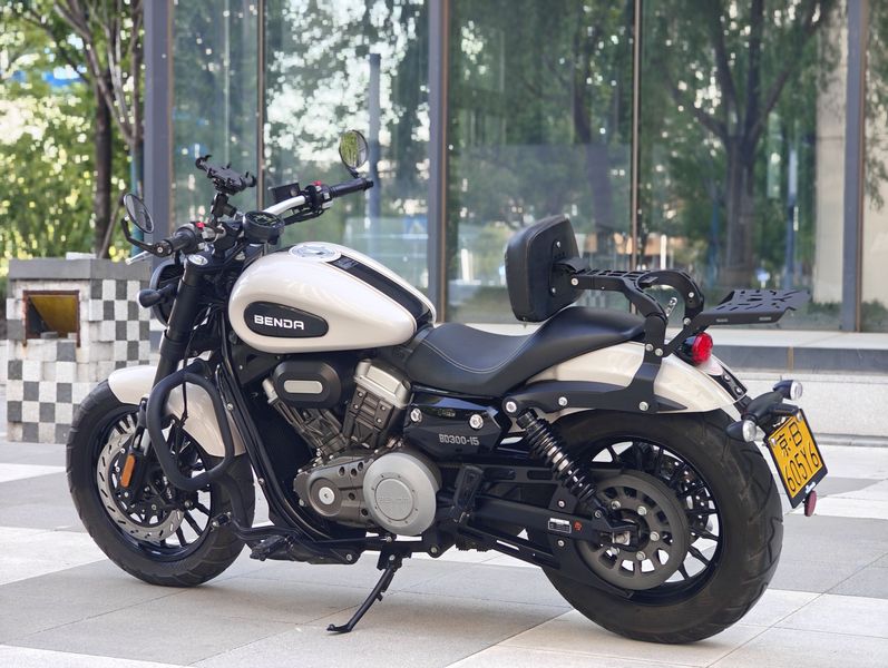 二手奔达金吉拉300