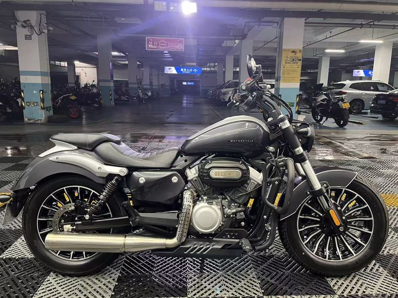 二手奔达Rock300 灰石