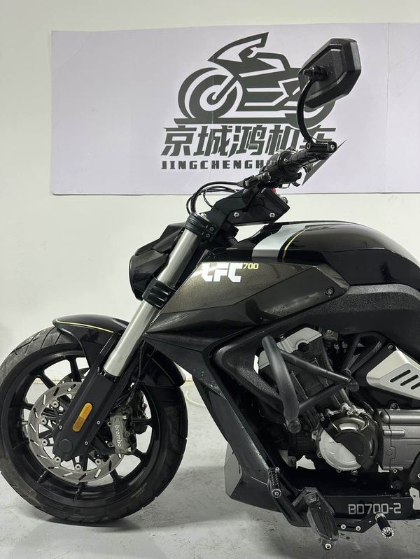 二手奔达LFC700 燎