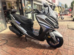 二手光阳赛艇 CT250