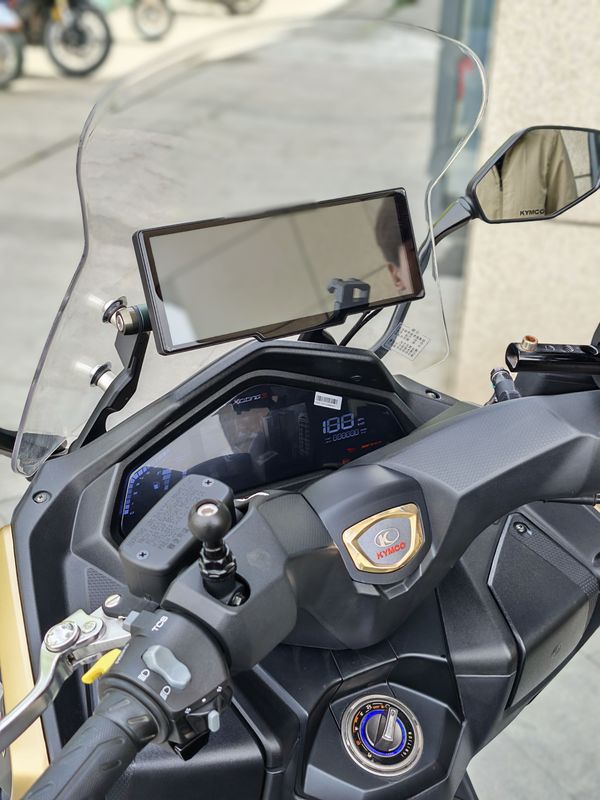 二手光阳赛艇 S250