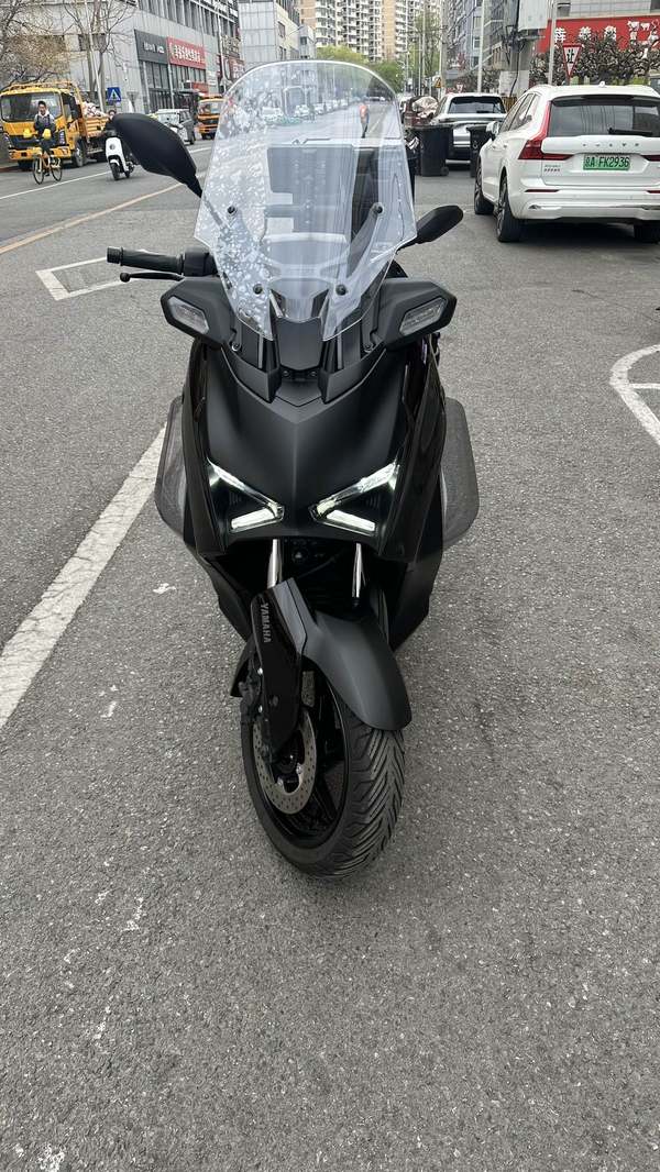 二手雅马哈XMAX