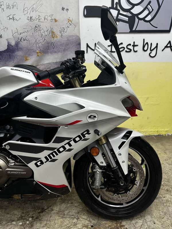 二手QJMOTOR赛550