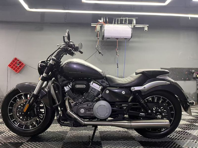 二手奔达Rock300 灰石