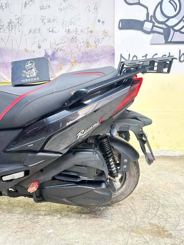 二手光阳Racing H 150