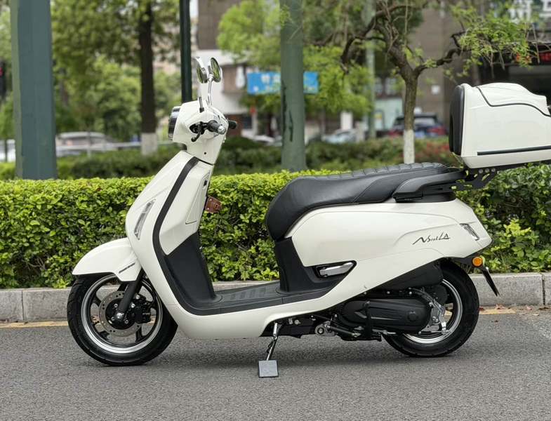 二手新大洲本田NS125LA