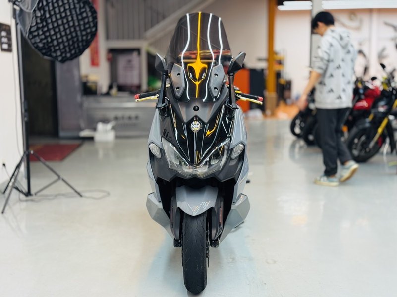 二手三阳Maxsym TL