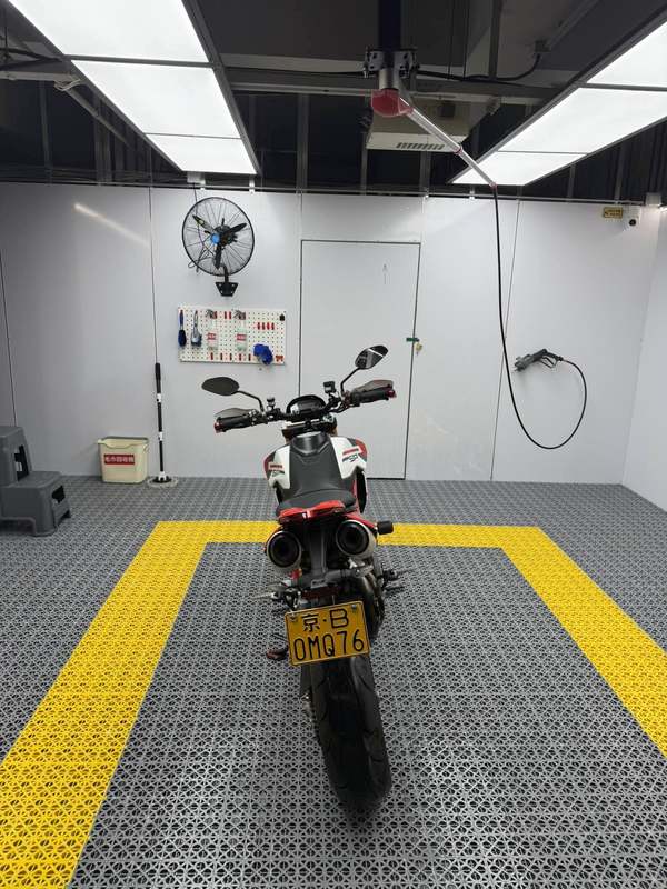 二手杜卡迪Hypermotard 950