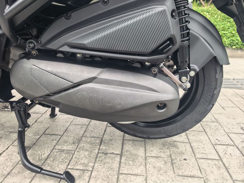 二手光阳赛艇 X350
