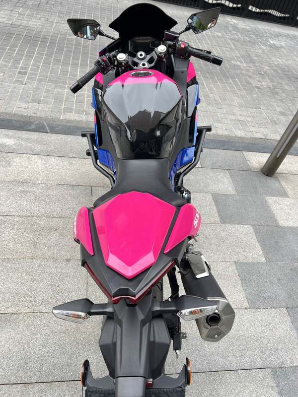 二手川崎Ninja 500