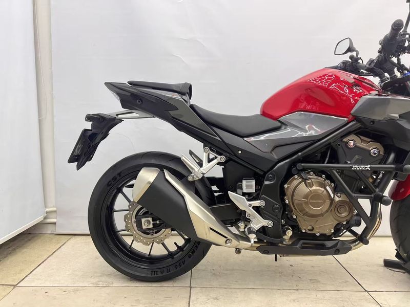 二手本田CB500F(进口)