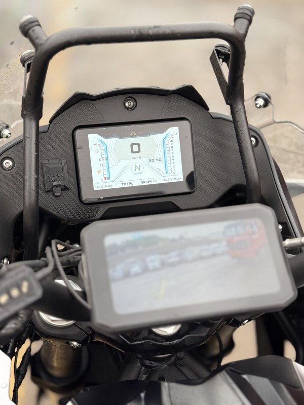 二手贝纳利TRK552