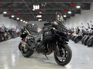 二手川崎Versys 1100