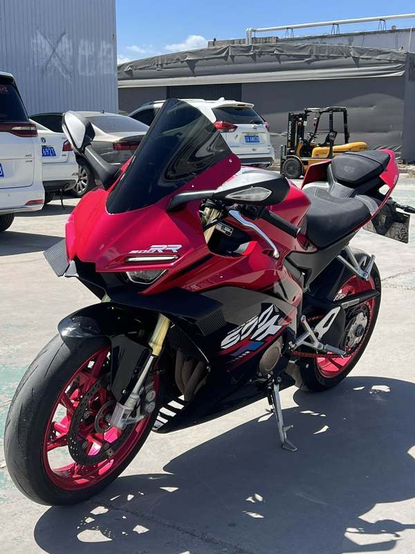 二手张雪机车500RR