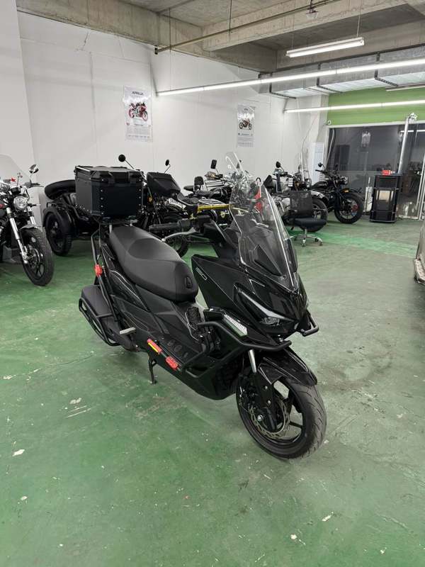 二手光阳Racing H 150