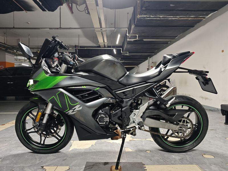 二手无极250RR