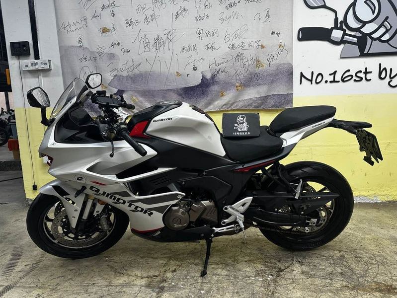 二手QJMOTOR赛550
