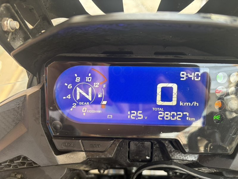二手本田CB400X