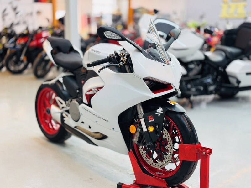 二手杜卡迪Panigale V2
