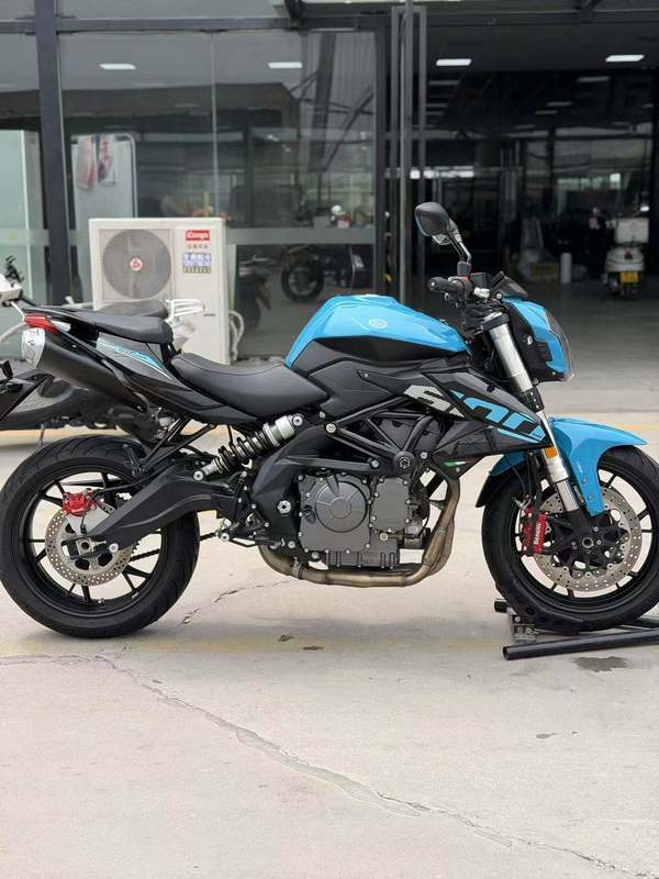 二手贝纳利TNT600i