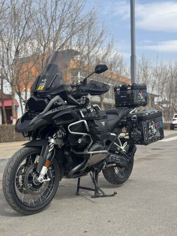 二手宝马R 1200 GS