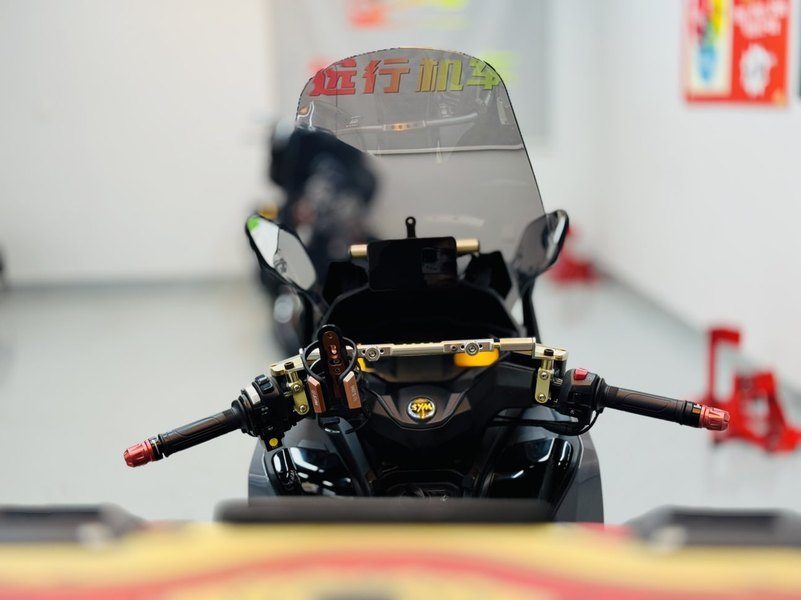 二手三阳Maxsym TL