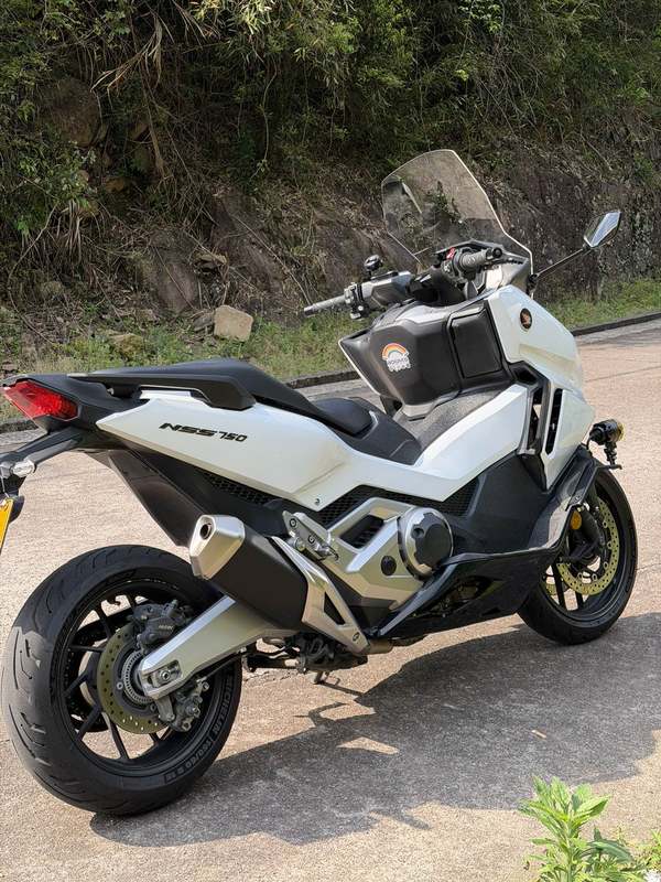 二手本田NSS750
