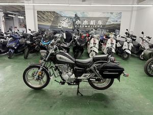 二手豪爵悦酷 GZ150-E